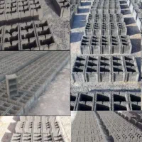 بلوک سیمانی