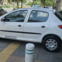 پژو۲۰۶مدل۹۹تیپ۵تیوفایودرحد