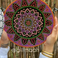 آموزش نقطه کوبی+نقاشی+بازار(از مبتدی تا پیشرفته)