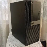 کامپیوتر با 16 گیگ رم و گرافیک 750ti