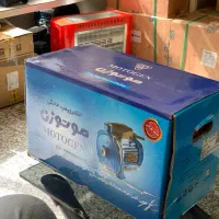 پمپ آب موتوژن ۱ اسب بشقابی