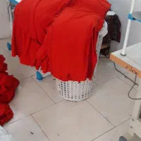 وسط کار جهت تولیدی پوشاک   خانم