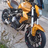 بنلی جفت 300 . 310 .مدل ۹۵ وارداتی