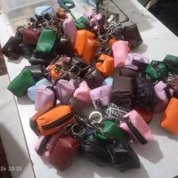 جاکلیدی یا کیف حلقه دار کوچک