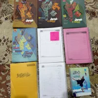 کتاب های کمک درسی انسانی