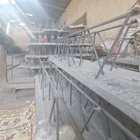 تیرچه وکرومیت عمادی