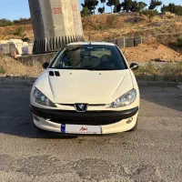 پژو 206 تیپ ۲ مدل ۸۹