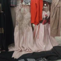 تعدا ی لباس مجلسی معمولی