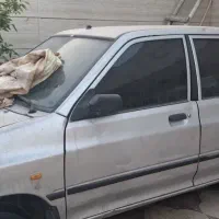 فروش پراید مدل 87