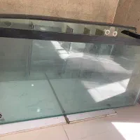 اکواریوم مجهز با تمام وسایل