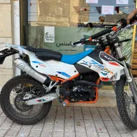 طرح ktm مدل ۱۴۰۵