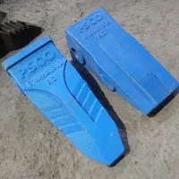 لوازم زیربندی ناخن کلنگ تیغه بیل بلدوزر گوشه پین
