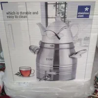 کتری و قوری