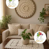 دیوار کوب.فرشینه. رانر. کیف