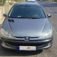 206 مدل 1394 V8فول