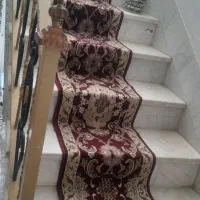 فرش کناره یا سرویس پله