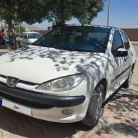 206 sd موتور بزرگ tu5 بسیار تمیز