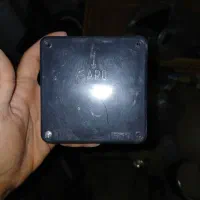 جعبه تقسیم 10*10 رنگ مشکی