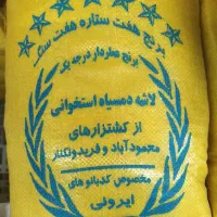 برنج طارم لاشه دم‌سیاه استخوانی