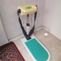 ویبراتور ورزشی لاغری ماساژور