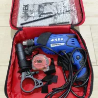 فروش دریل 530 وات نک مدل NEK 481DH و ست مته الماسه