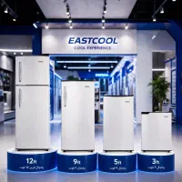 یخچال ۵ فوت هتلی Eastcool