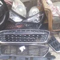 مقداری لوازم ماشین