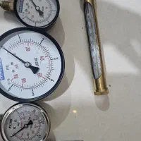 فروش گیج فشار و دما