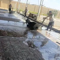 کارخانه قالیشویی و مبل شویی اونیک یسنا