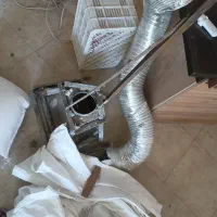 لوله بخاری وشومینه