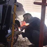 احیارنگ‌/صافکاریpdr/نقاشی/پولیش با دستگاه/سیار|خدمات موتور و ماشین|تهران, نظام‌آباد|دیوار