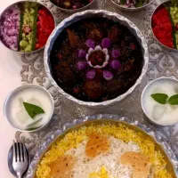 فروش غذا ، انواع سبزیجات و سالاد