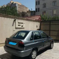 پراید مدل۸۸ مگا موتور اصل کره درحدصفر بدون مشابه