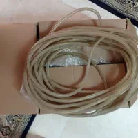 ریسه شلنگی قرمز رنگ