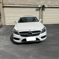 بنز cls550 پلاک گذرموقت ارس