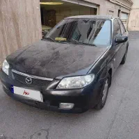 مزدا 323 fl