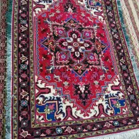 فرش هریس تاجری زرنیم