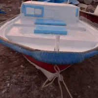 قایق ۲۳ فوت موتور ۲۵