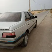 پژو ۴۰۵|خودرو سواری و وانت|بلوک, |دیوار