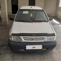 پراید مدل ۸۶