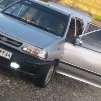 پراید 87 بیرنگ شاسی پلمپ