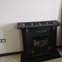 بخاری شومینه ای