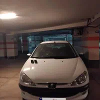 پژو ۲۰۶ تیپ ۵