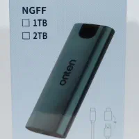 هارد اکسترنال  1Tb  M2 Sata|قطعات و لوازم جانبی رایانه|تهران, فلسطین (میدان انقلاب)|دیوار