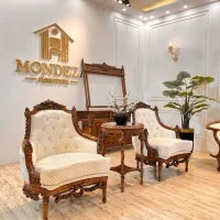 مبل کلاسیک امپریال استیل کد ۳ اقساطی