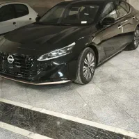 نیسان آلتیما ۲۰۲۵ صفر خشک