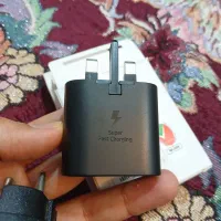 شارژر ، آدابتور 25 وات سامسونگ با تبدیل