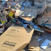 انواع ضایعات گونی کارتن اهن