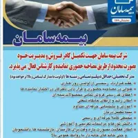 کارشناس بیمه مدیر فروش و مدیر ارشد فروش