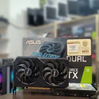 کارت گرافیک استوک ASUS DUAL GeForce RTX 3060 12GB